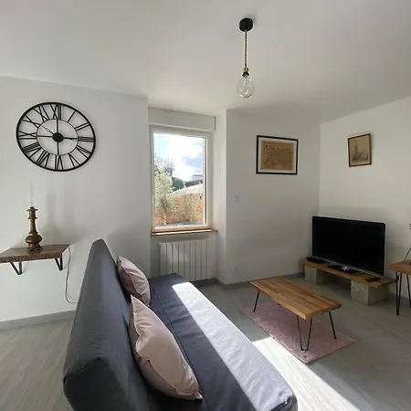 De La Poste Apartment Saint-Pol-de-Leon
